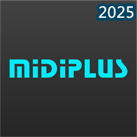 MIDIPLUS控制中心-乐器配置中心V1.2.0