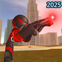 火柴人绳索英雄V1.8